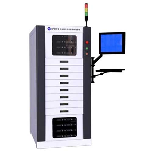 SPZH-PC 分立器件間歇老煉檢測系統